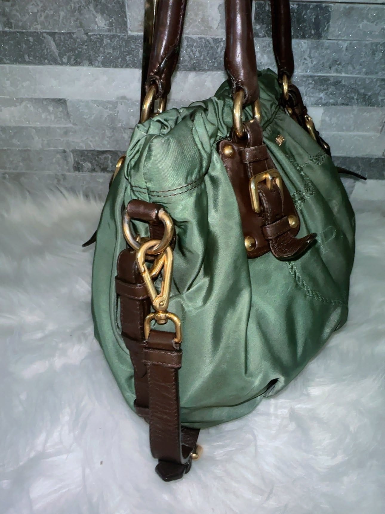 Tote Nylon Tessuto image 6
