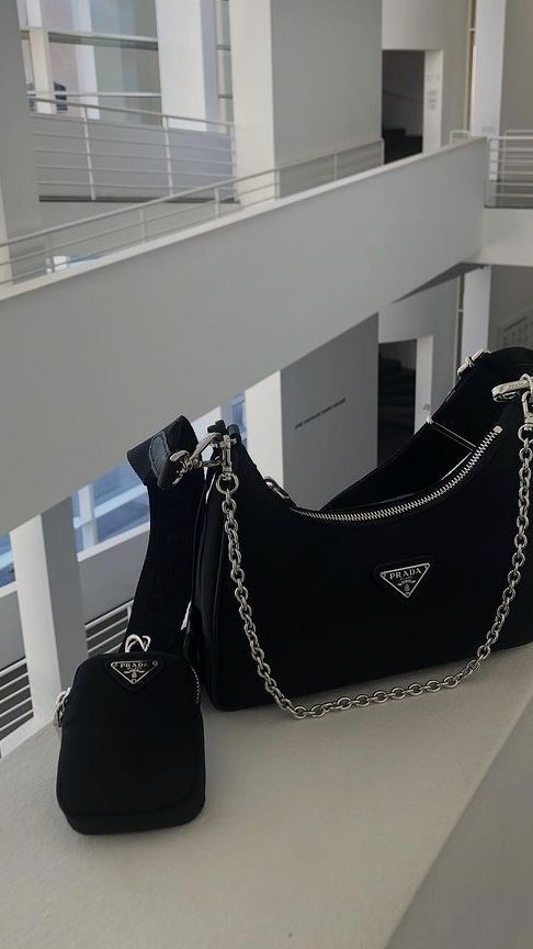 Prada bag