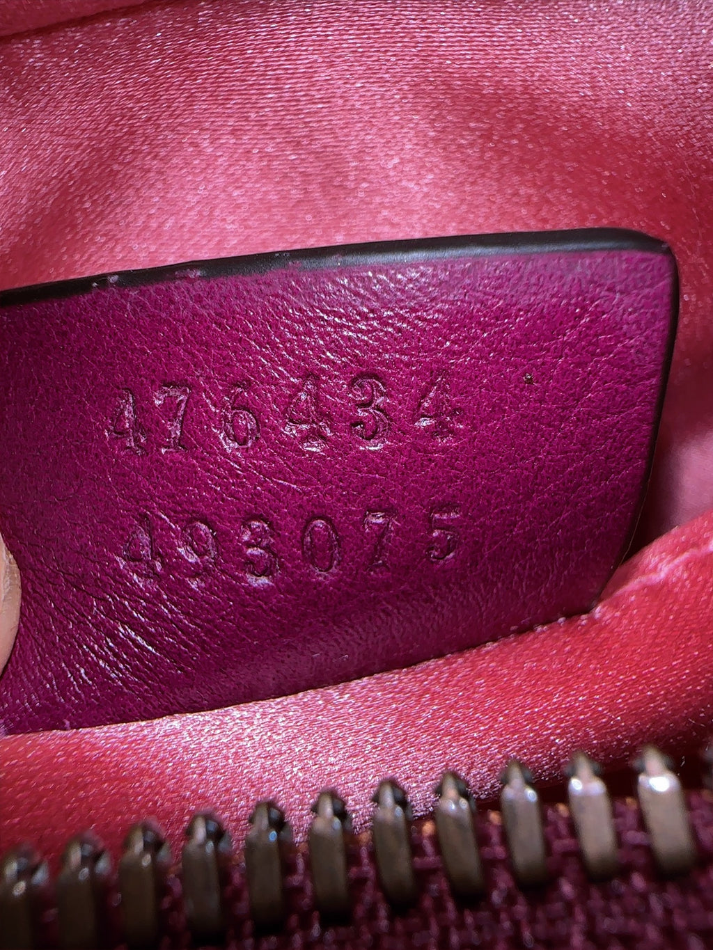 Velvet Marmont belt bag image 2