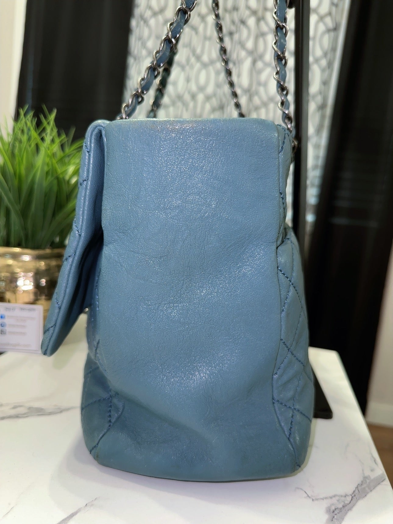 Front Flap tote