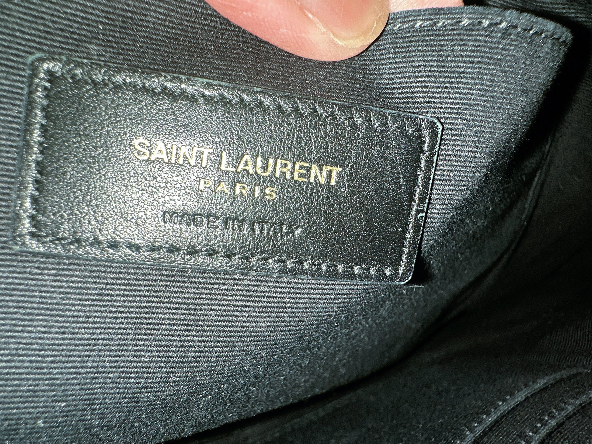 Cassandre Clutch image 1