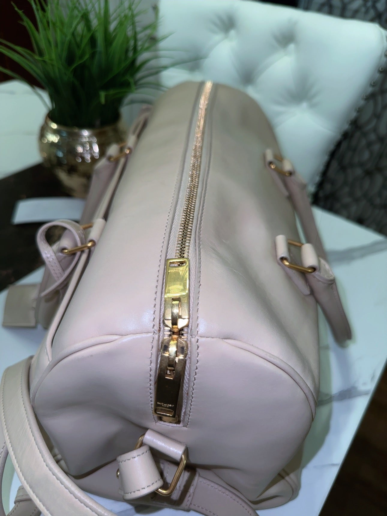 YSL Duffle Bag image 13