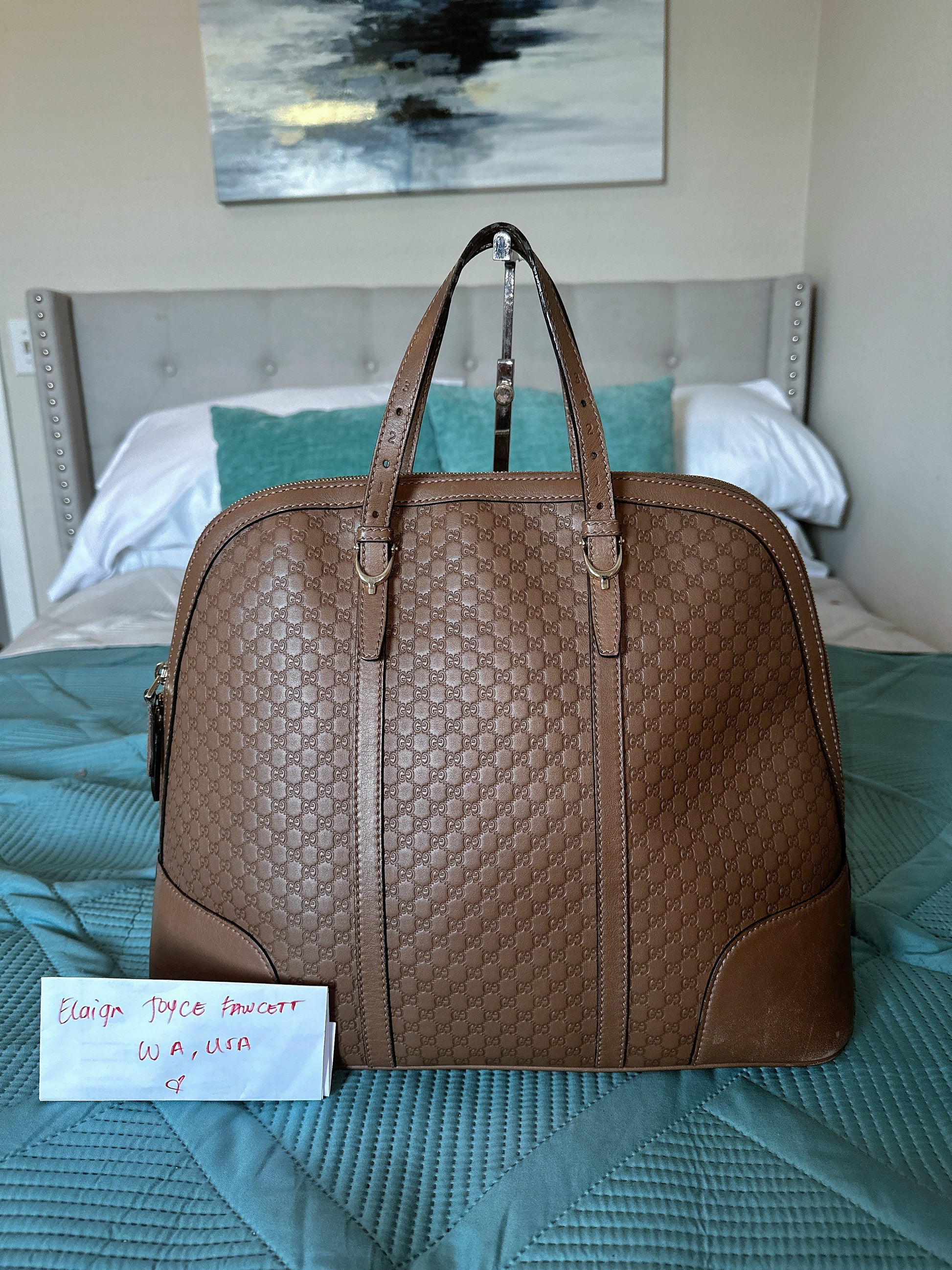 Guccissime dome large image 0