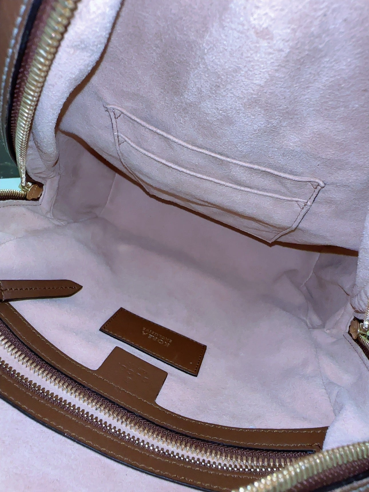 Supreme Embroided Backpack