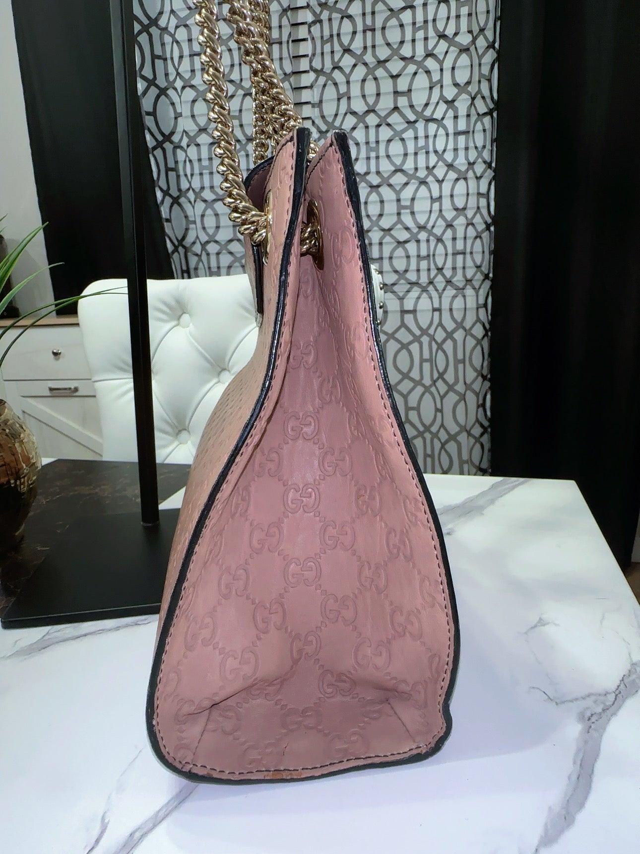 Guccissima Emily Horsebit