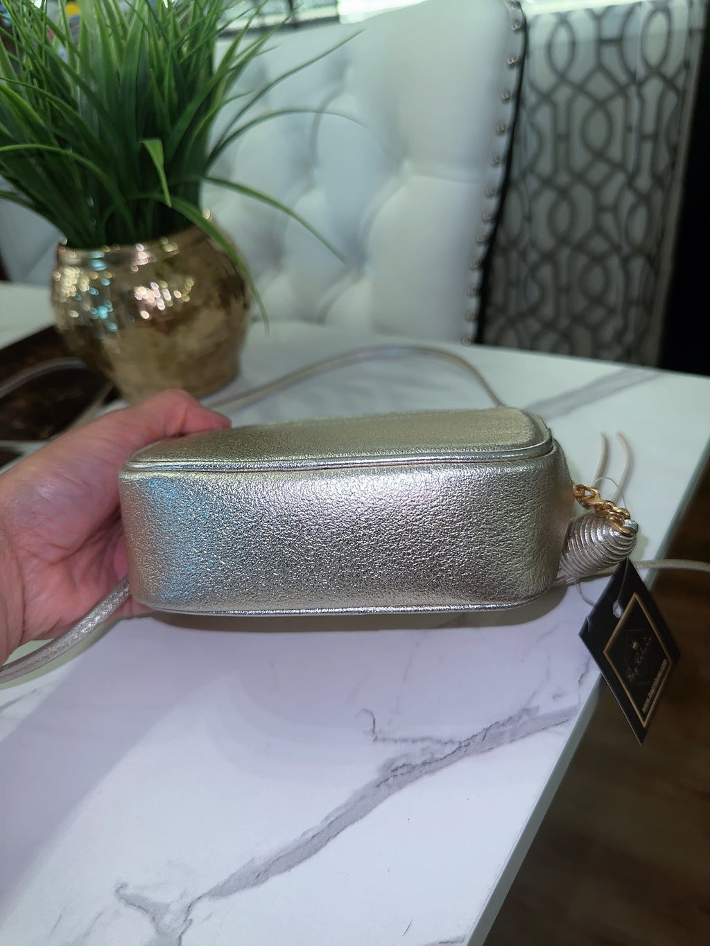 Ysl monogram Blogger bag