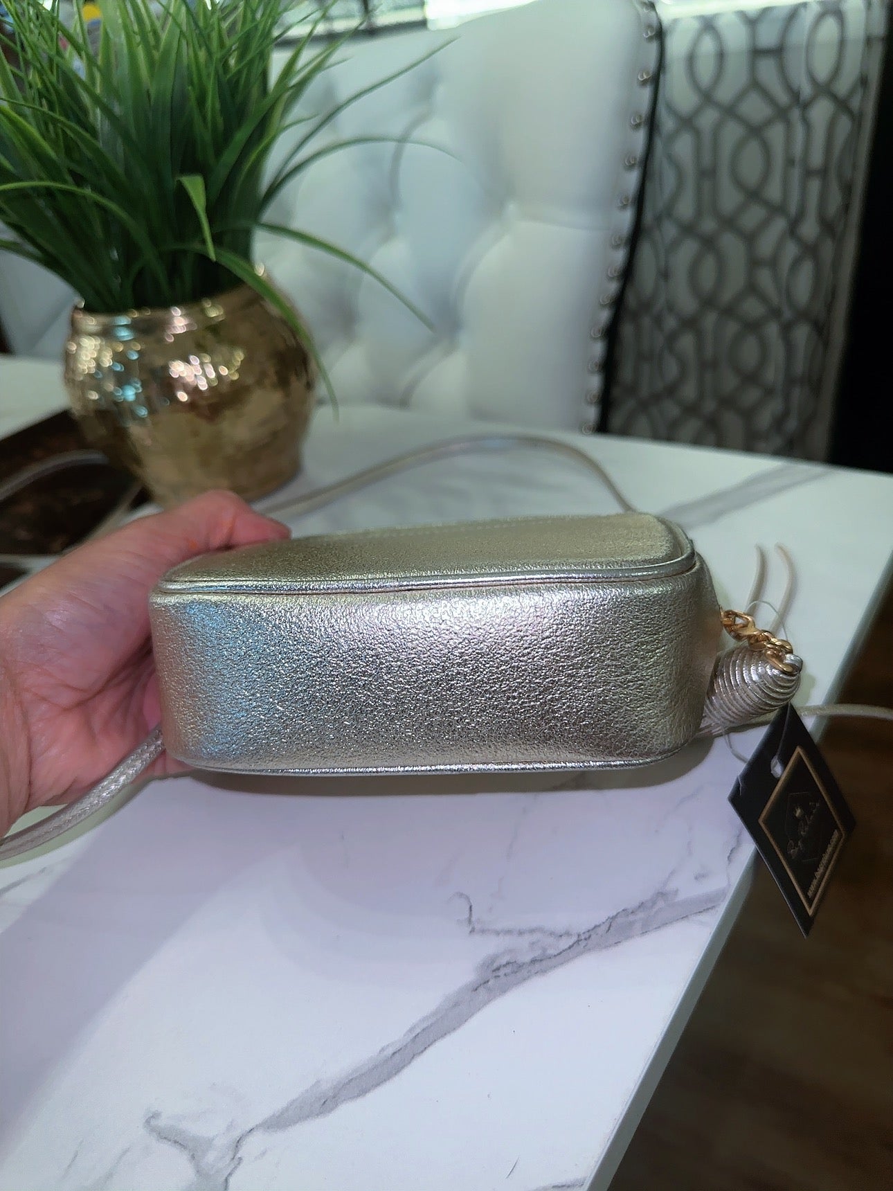 Ysl monogram Blogger bag