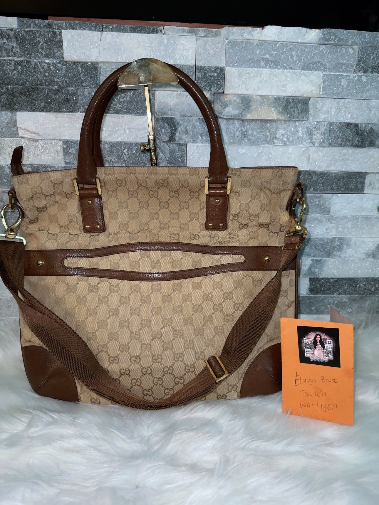 Monogram 2 way image 0