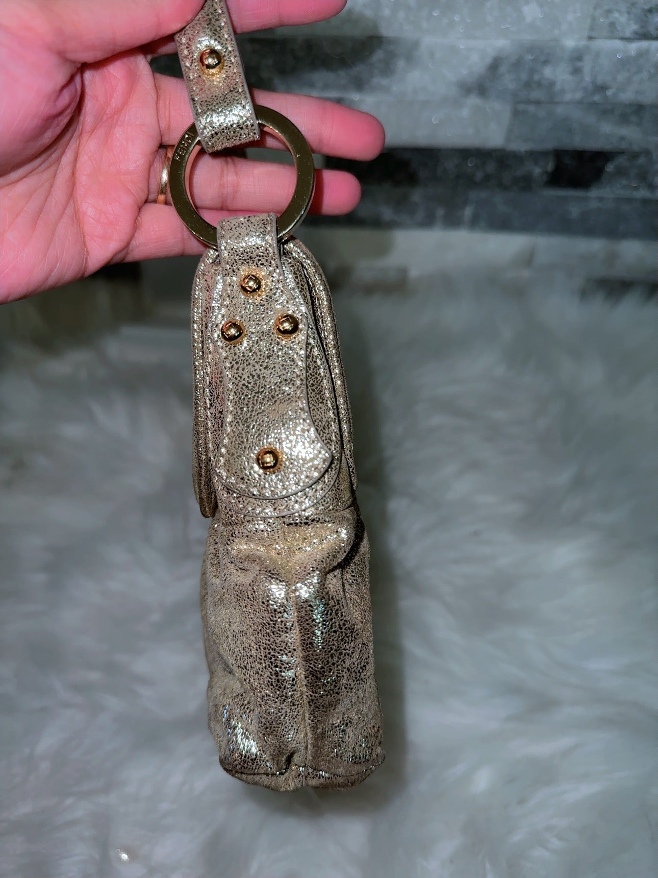 Metallic Chef bag image 5