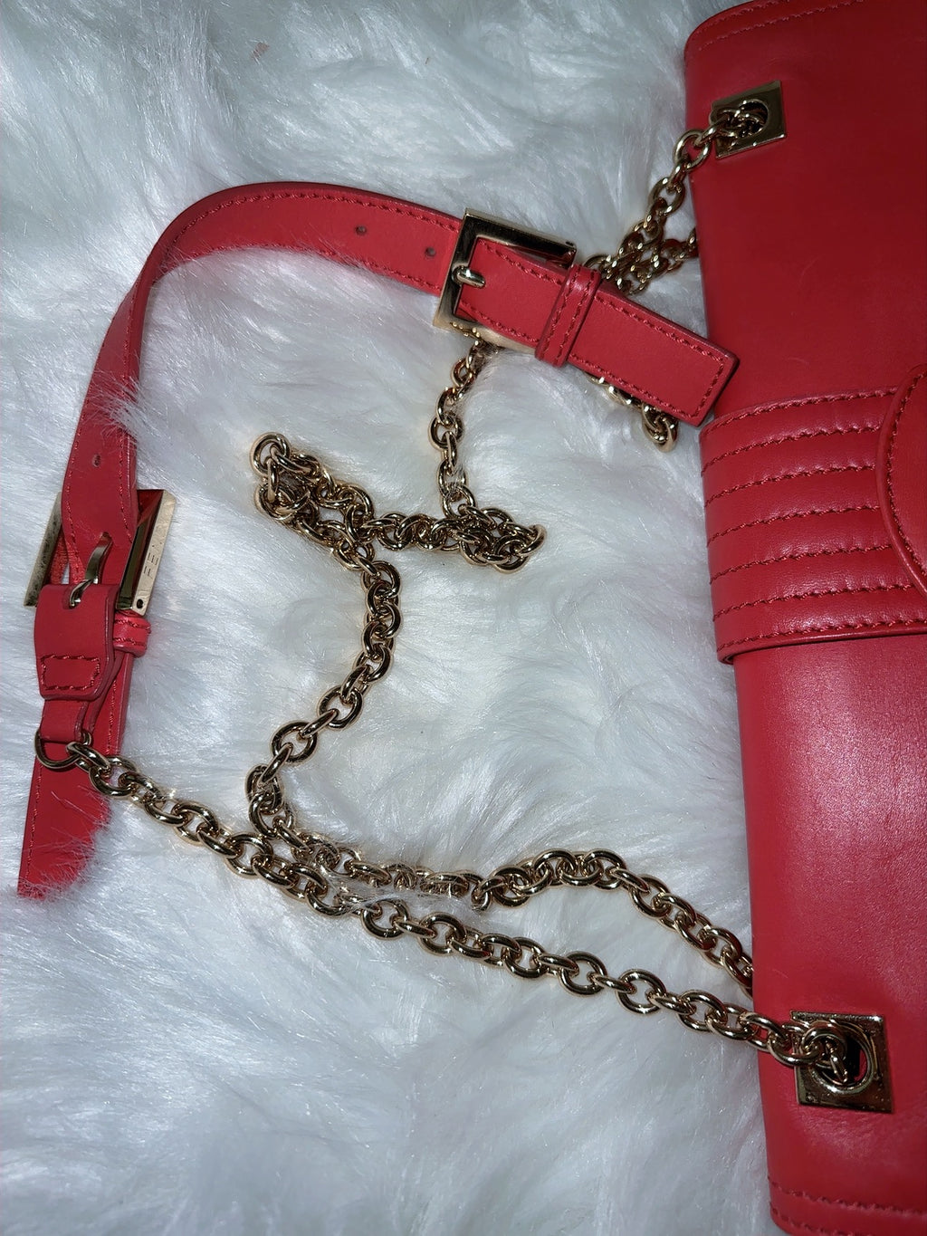 Fendi Baguette Chain bag image 7