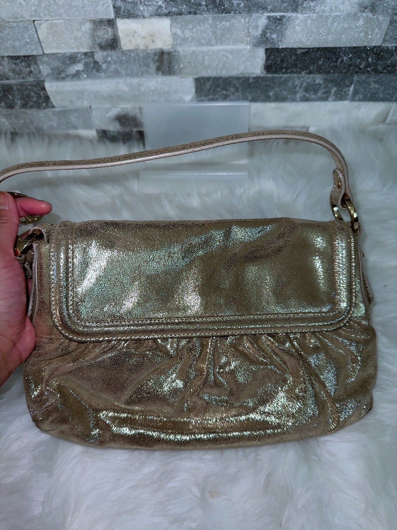 Metallic Chef bag image 8