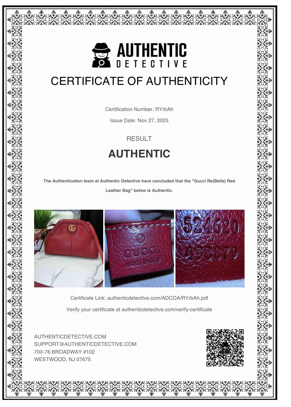 Re(belle) crossbody image 4