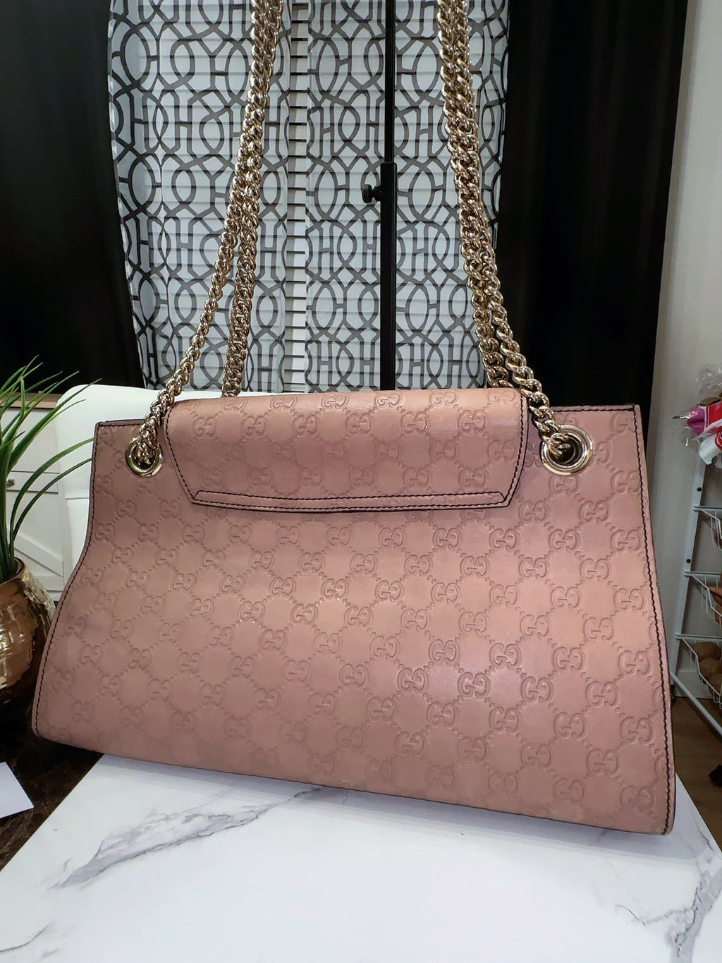 Guccissima Emily Horsebit