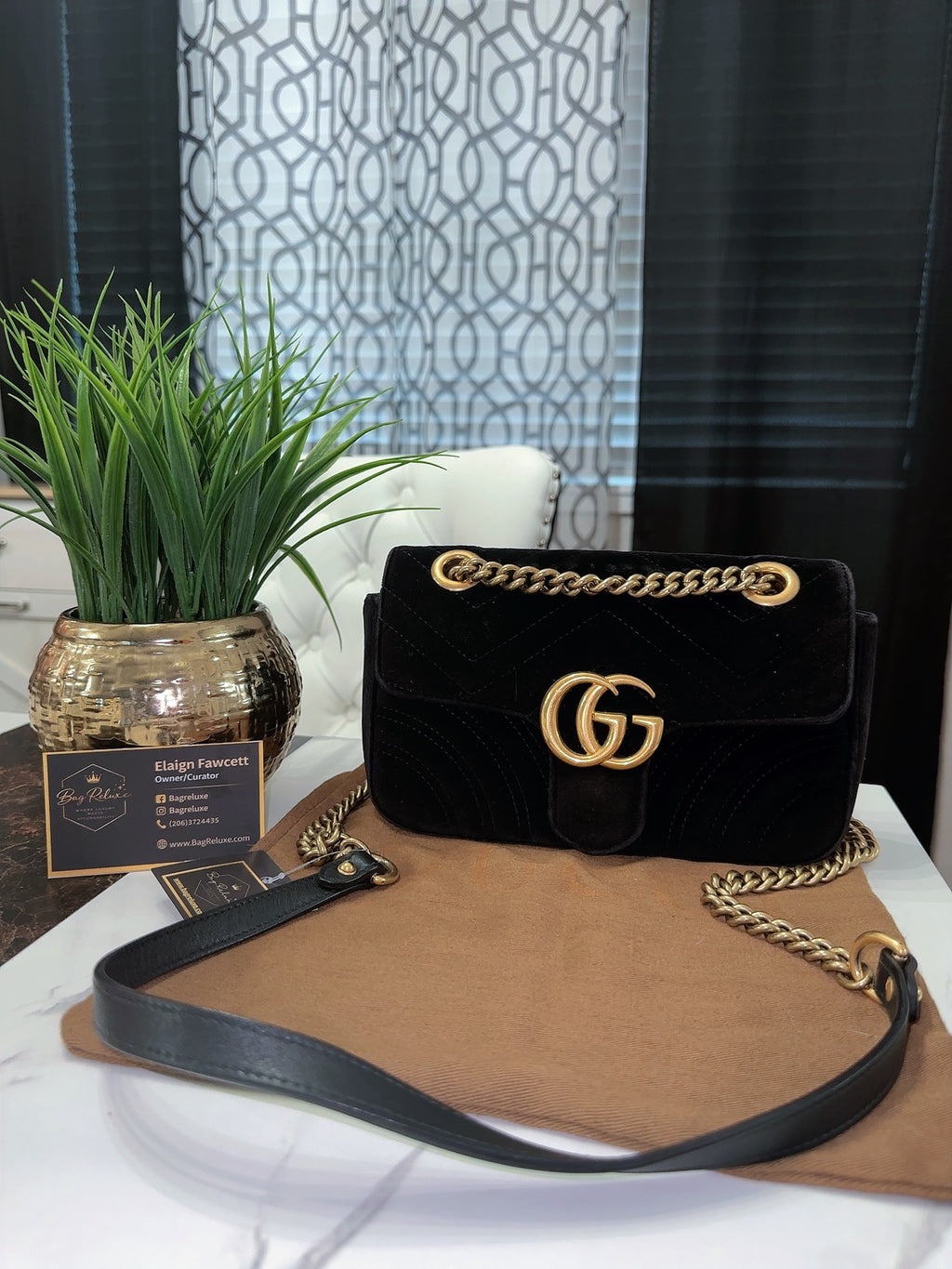 Marmont Flap