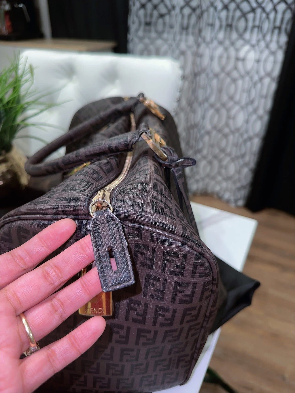 Fendi Boston image 12