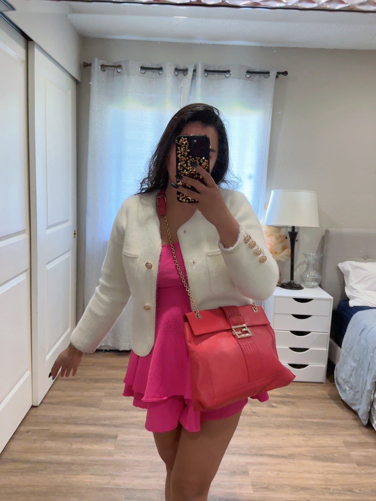 Fendi Baguette Chain bag image 3