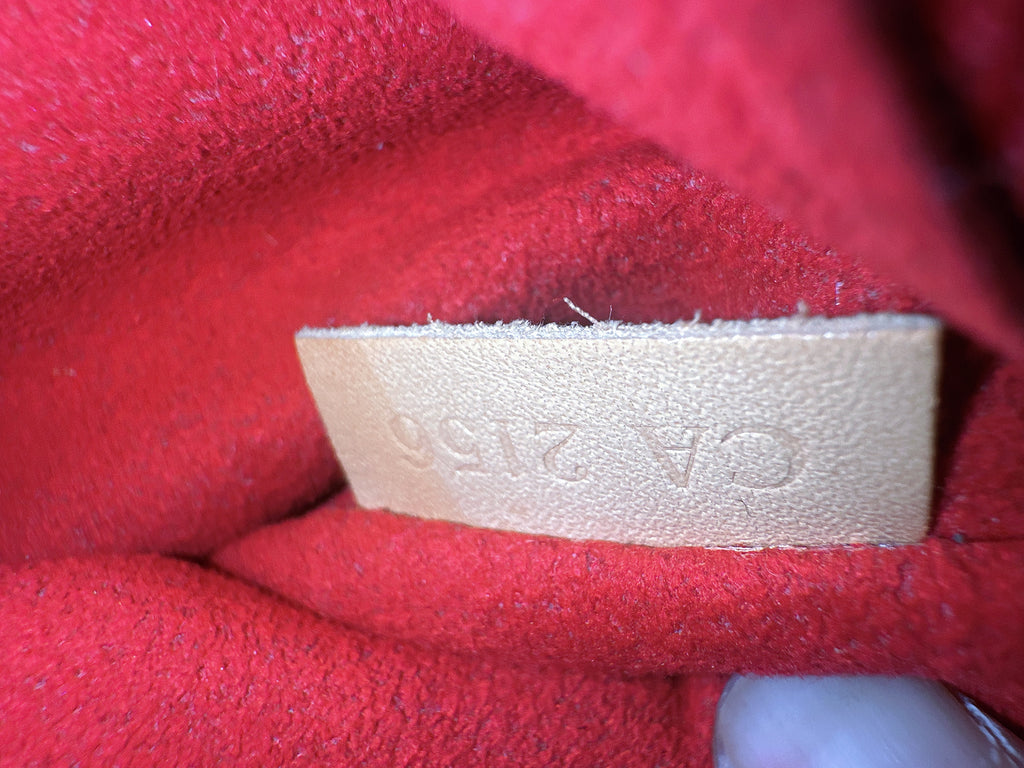 Pallas monogram chain image 2