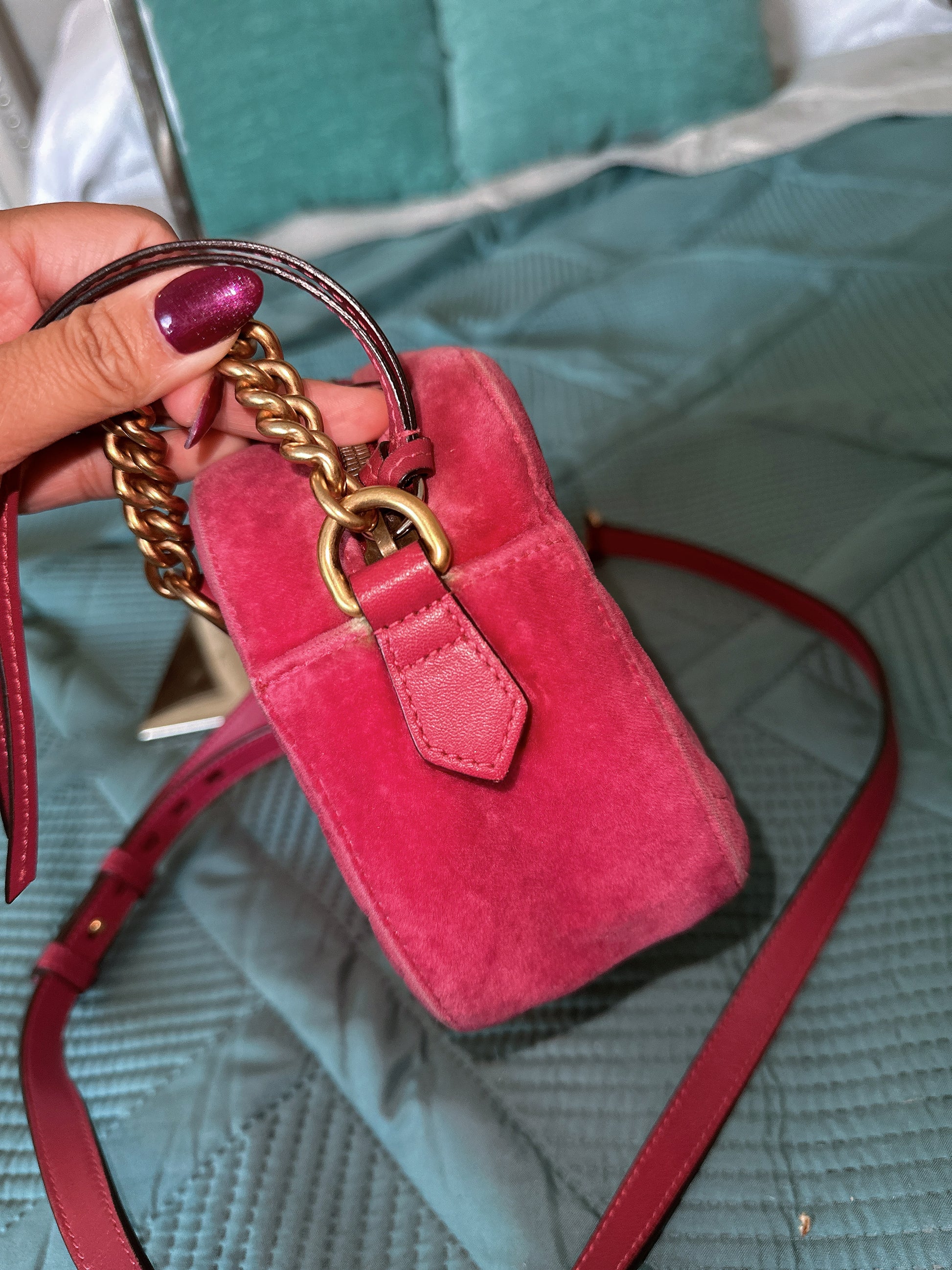 Marmont Velvet  image 5