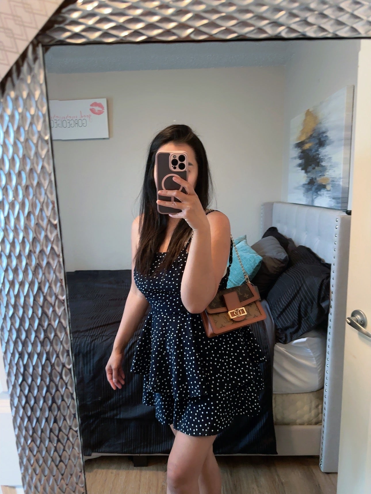 Dauphine Bumbag