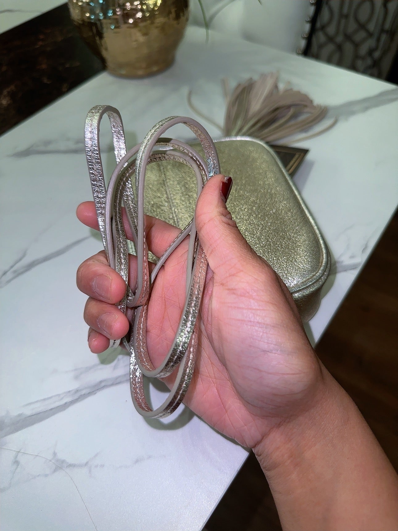 Ysl monogram Blogger bag