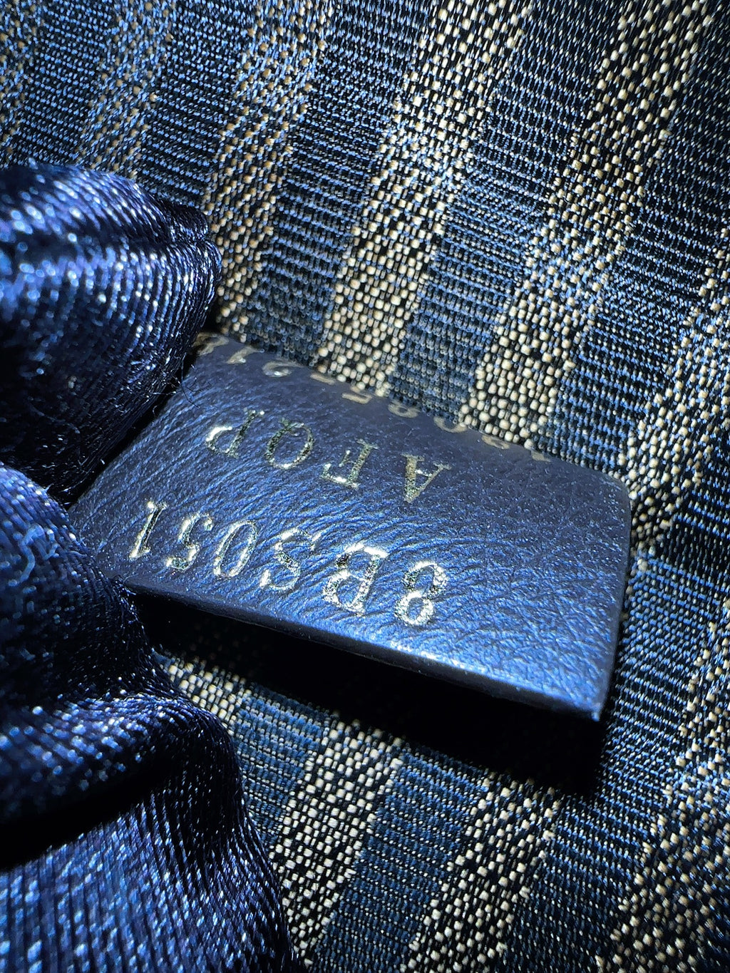 Sunshine Straw tote image 2