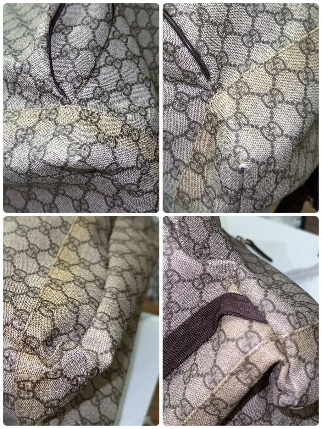 Supreme Monogram backpack with dustbag image 14