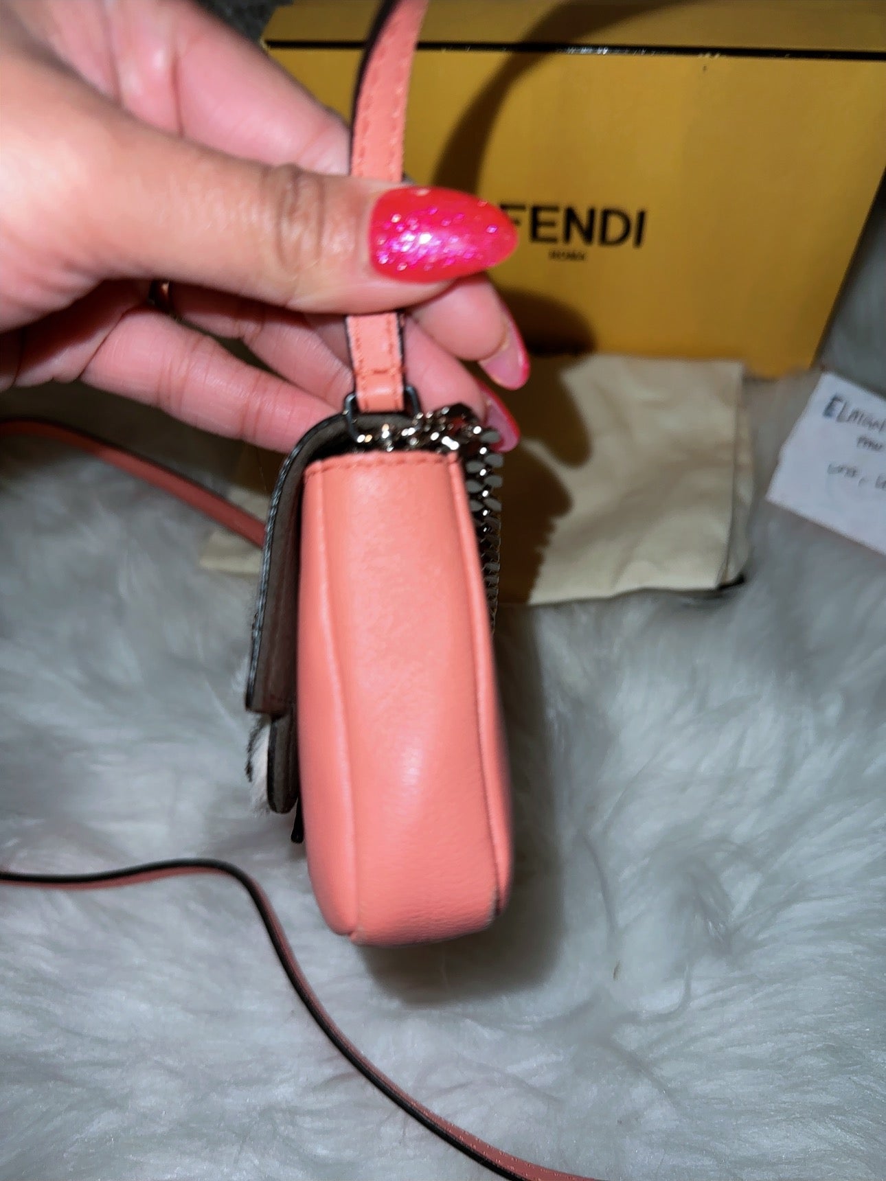 Micro Baguette with box and dustbag image 4