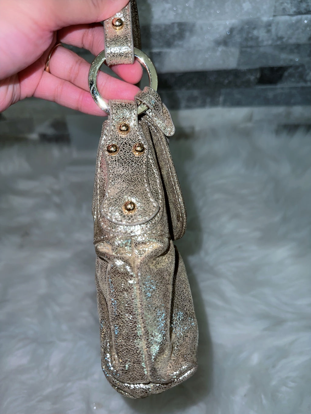 Metallic Chef bag image 4