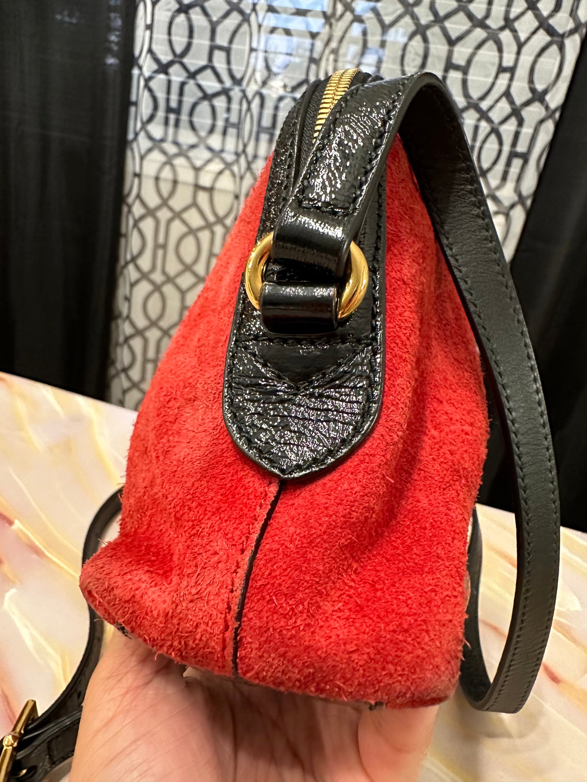 Gucci Ophidia Dome Bag image 7