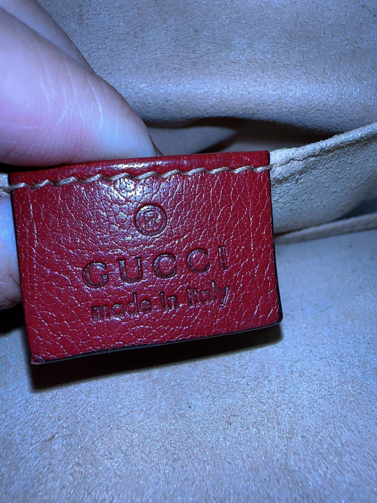 Re(belle) crossbody image 1