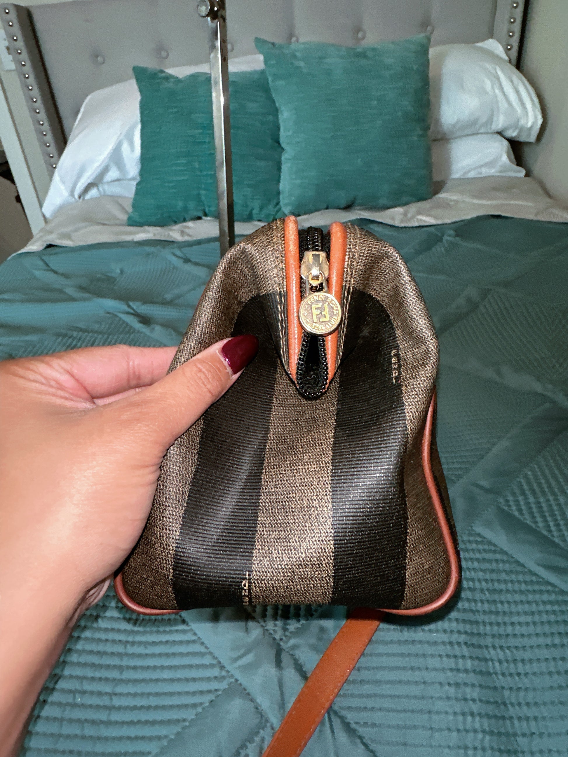 Vintage boston mini Pequin image 6