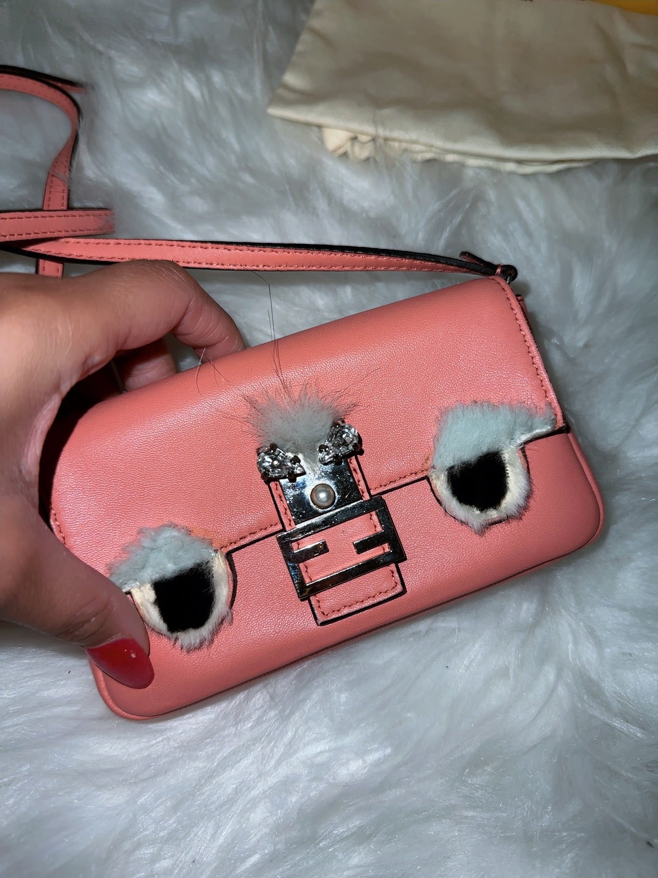 Micro Baguette with box and dustbag image 10