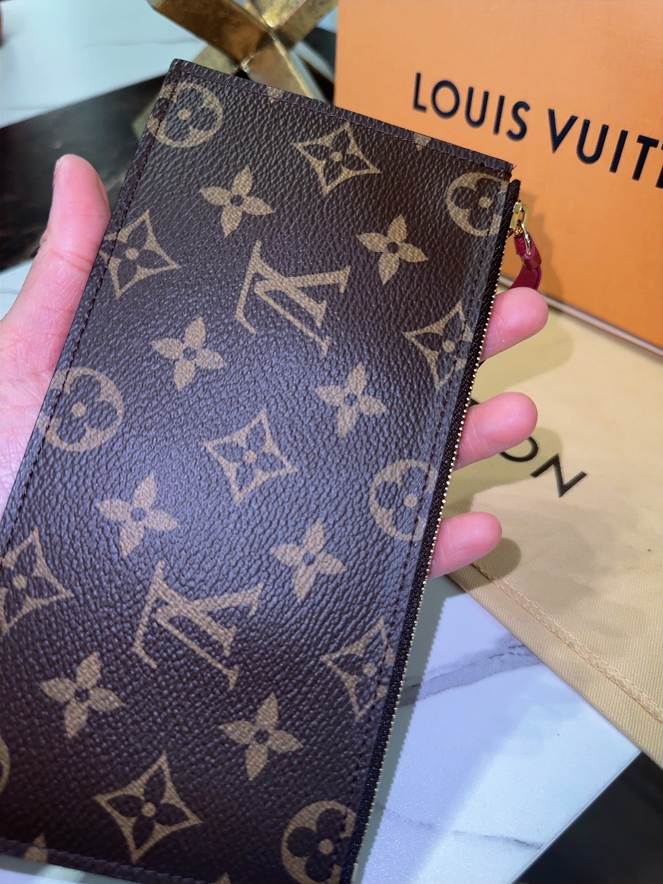 Complete Felice Pochette With inserts