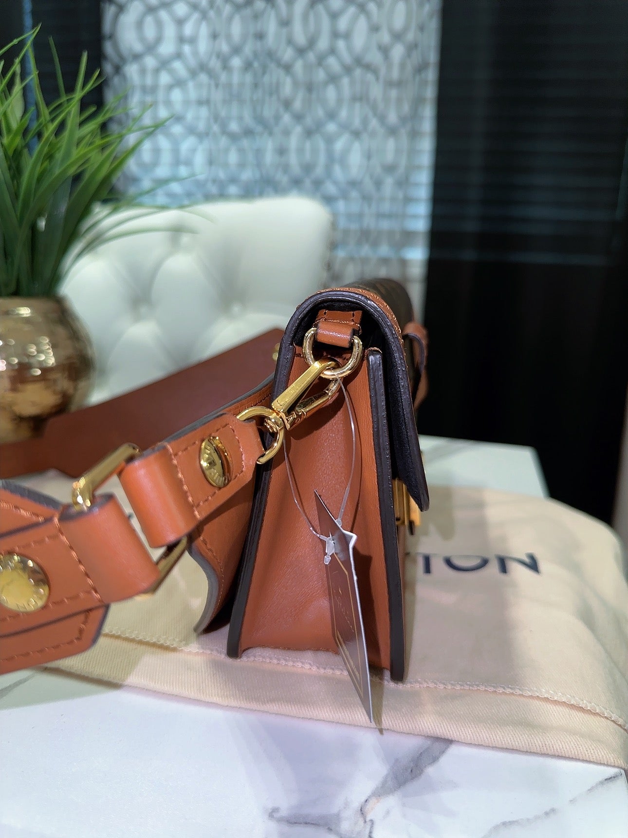 Dauphine Bumbag