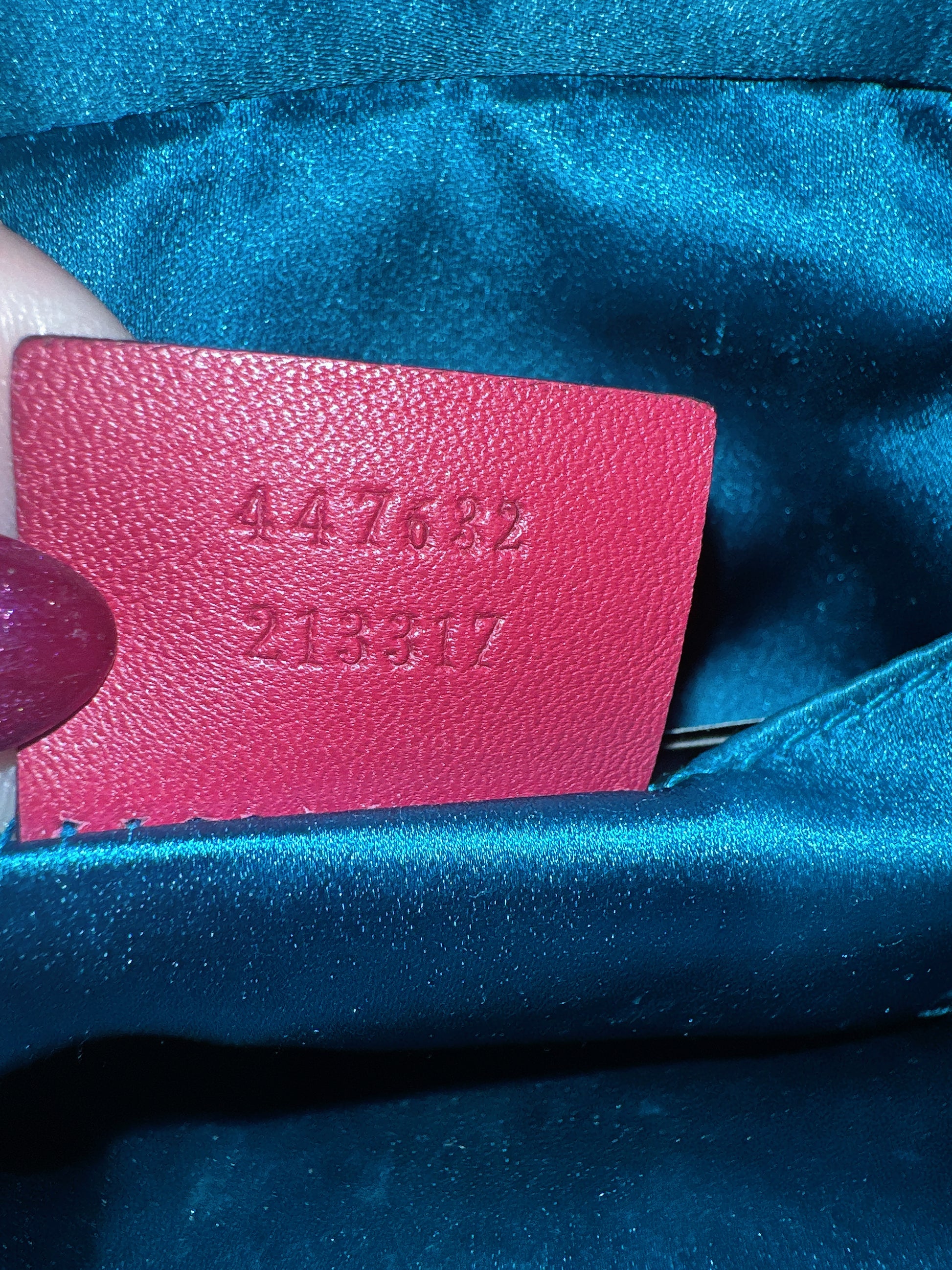 Marmont Velvet  image 2