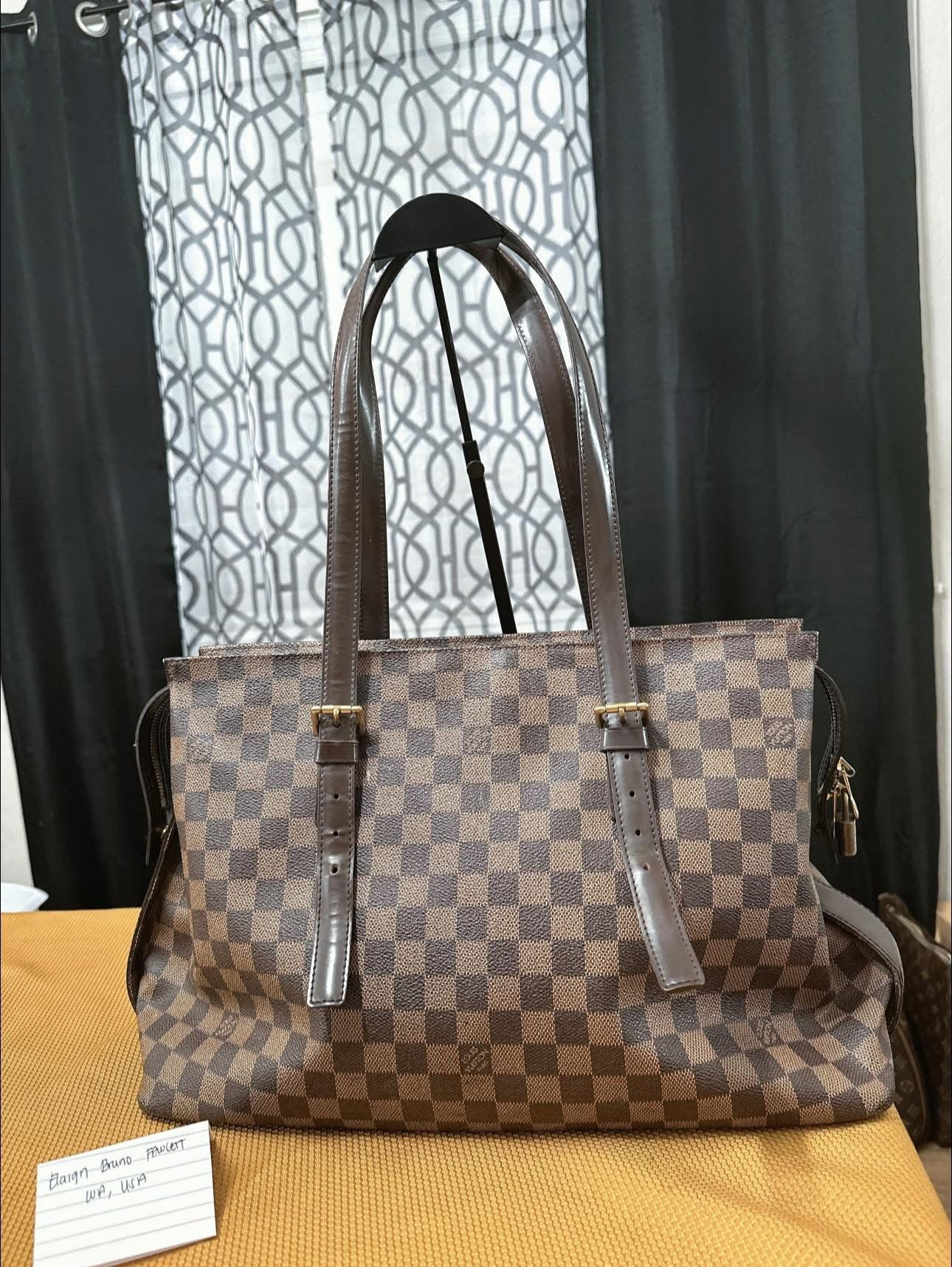 Chelsea Damier Ebene image 0