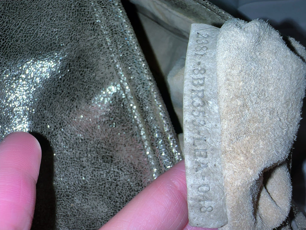 Metallic Chef bag image 1