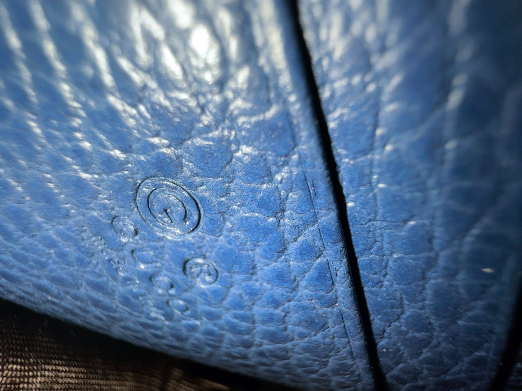 Gucci Interlocking WOC with box and dustbag image 1