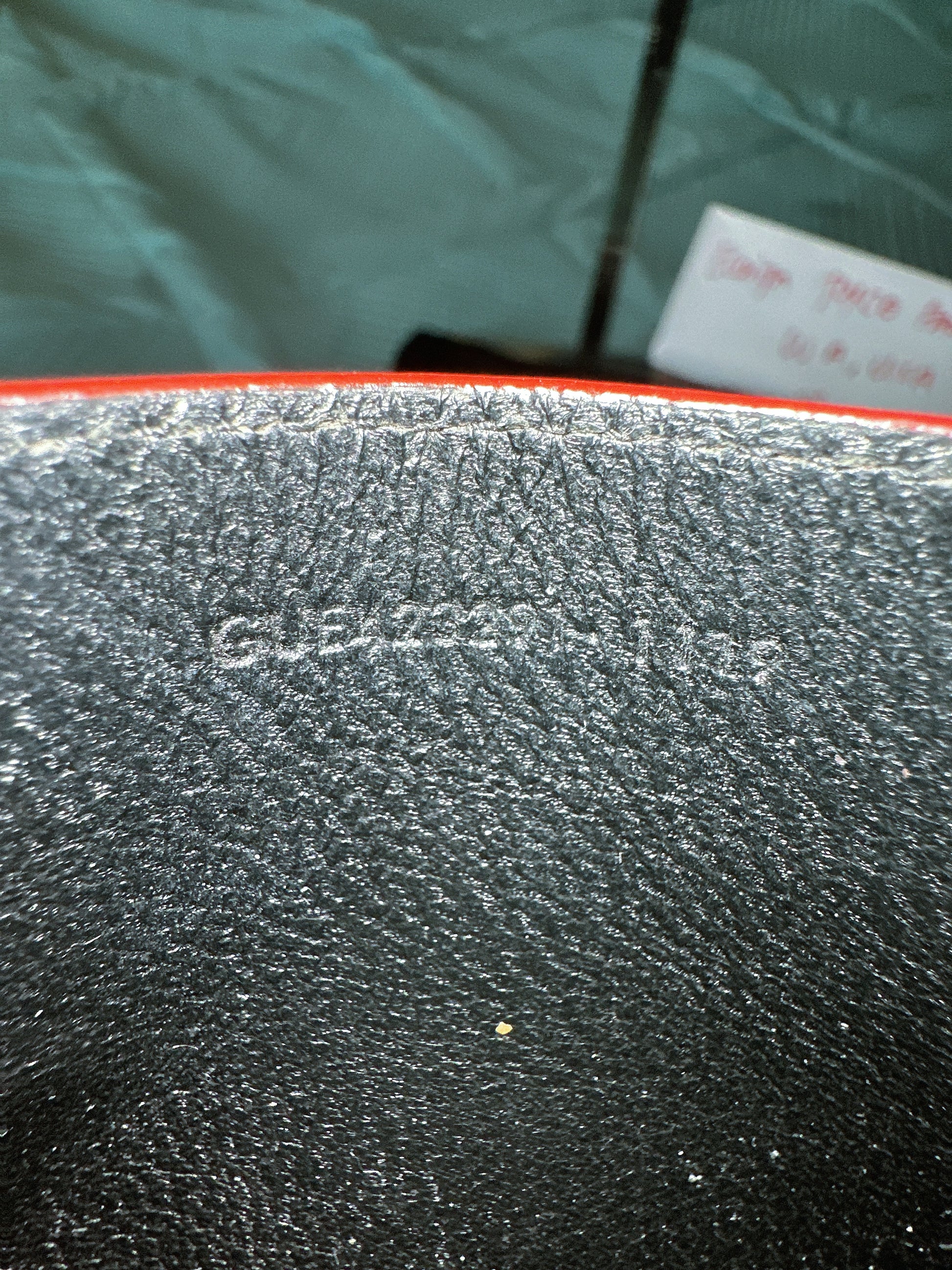 YSL card holder image 2