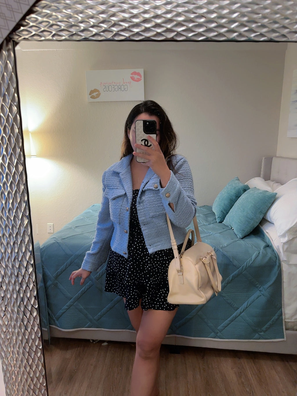 YSL Duffle Bag image 1
