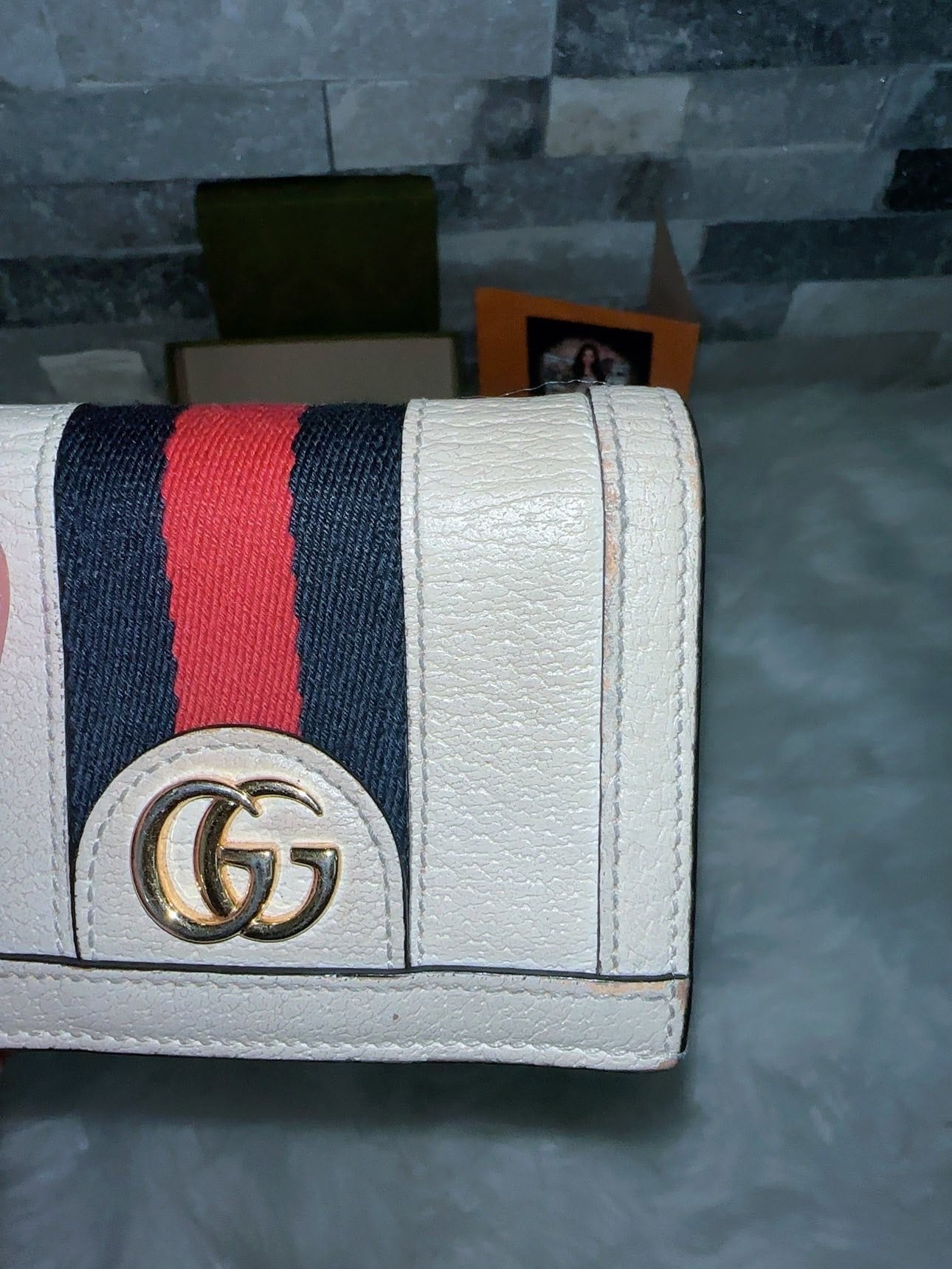 Ophidia compact wallet image 4