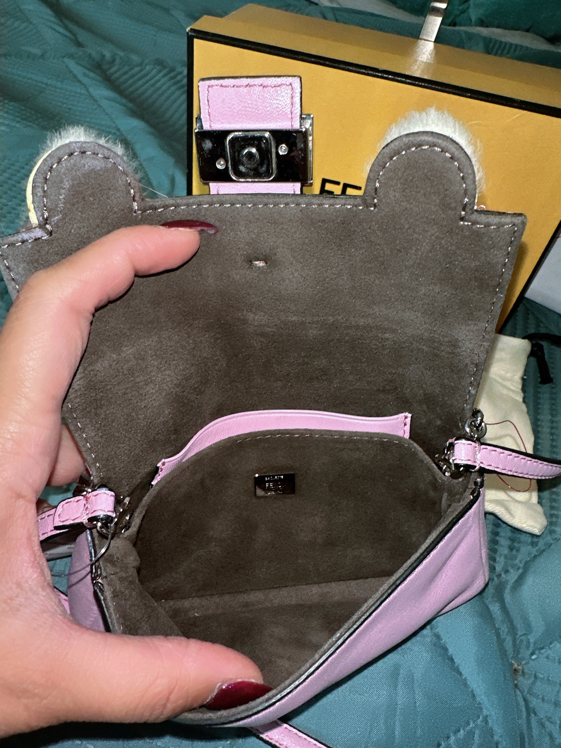 Monster Micro baguette with box and dustbag image 12