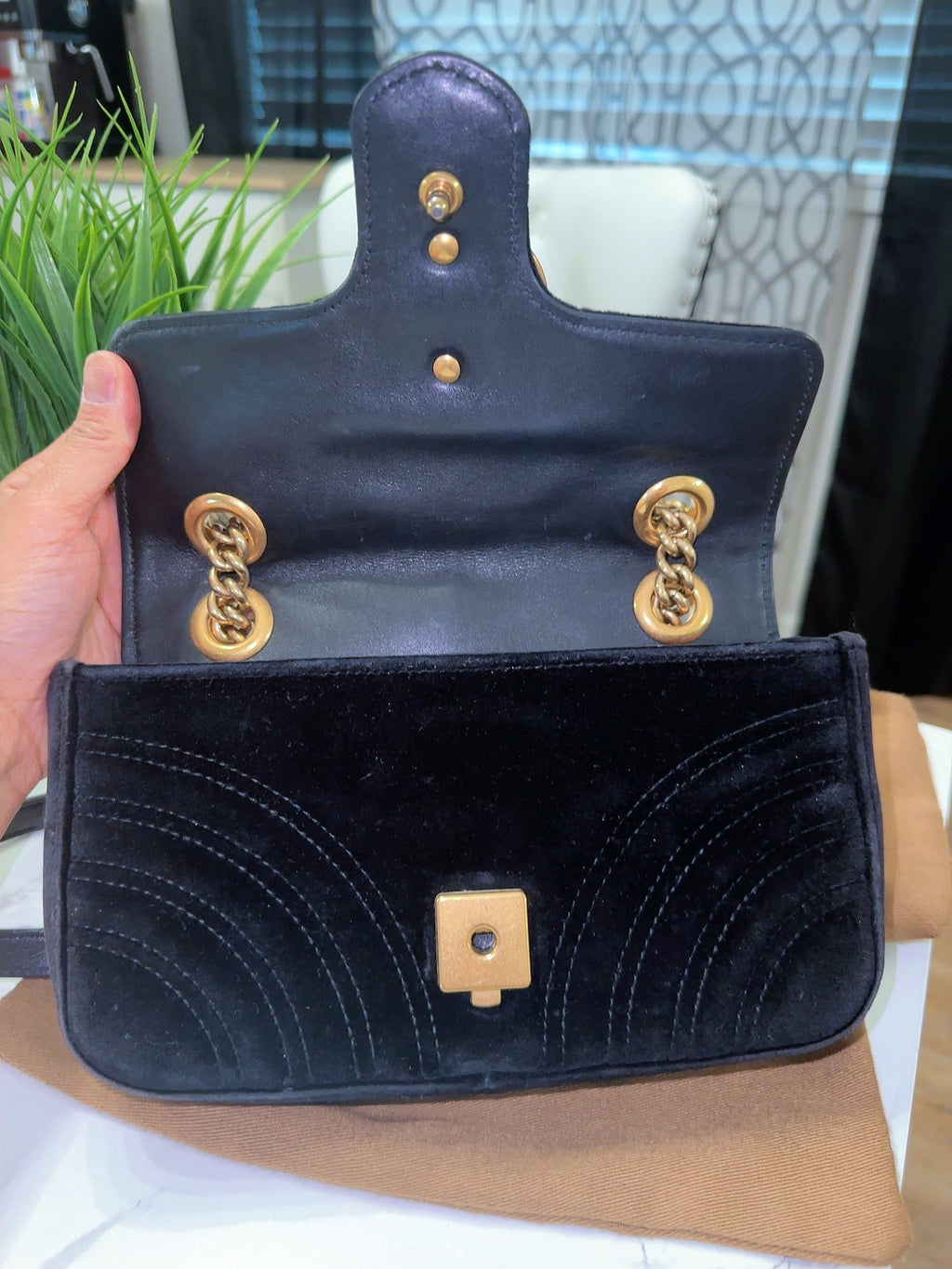 Marmont Flap