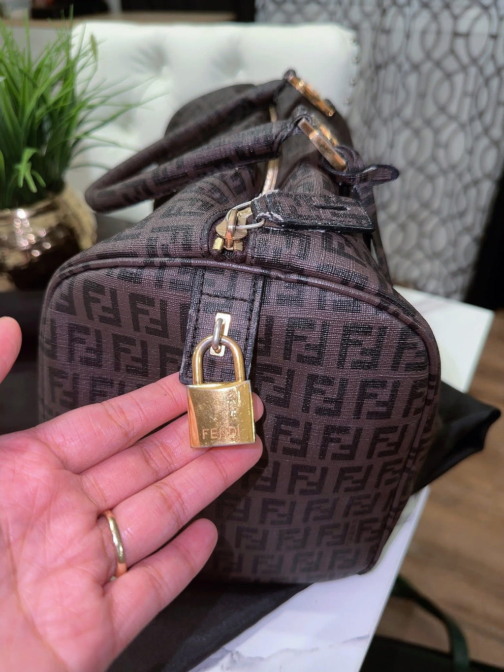 Fendi Boston image 11