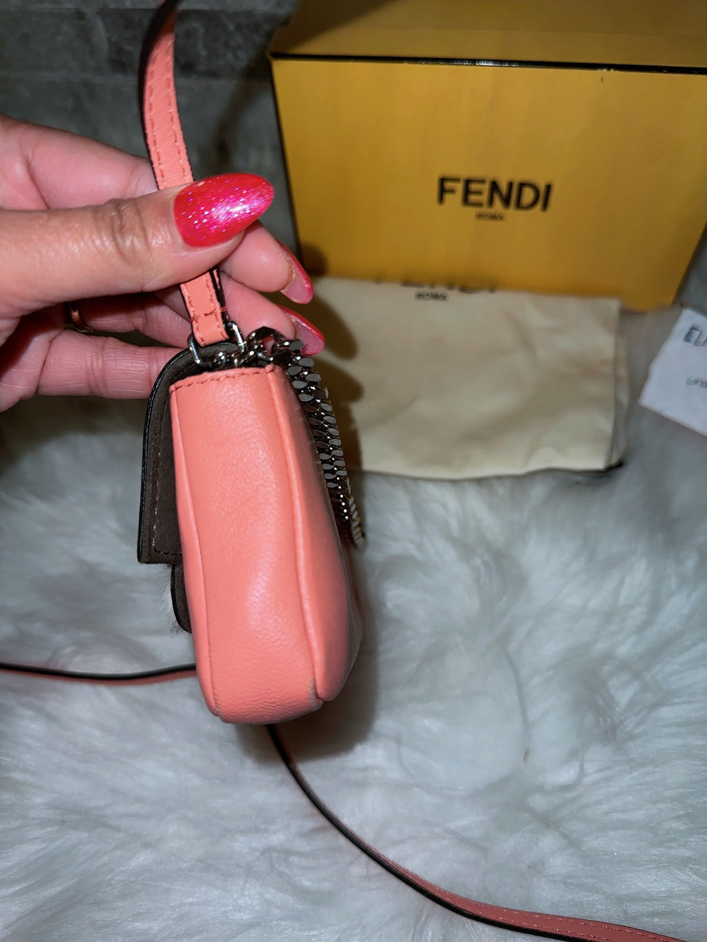 Micro Baguette with box and dustbag image 5