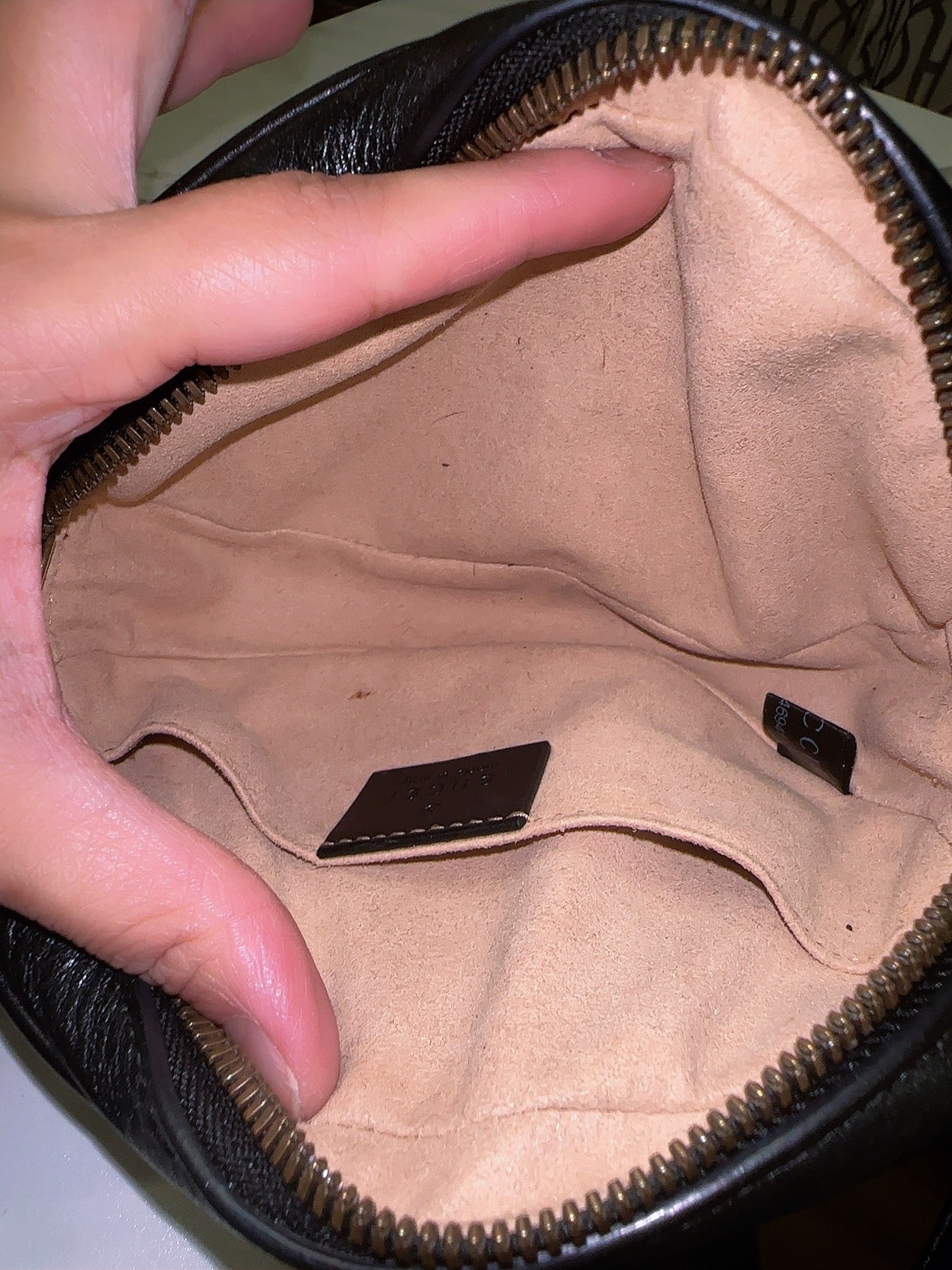 Gucci Marmont belt bag image 5