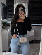 Ysl monogram Blogger bag