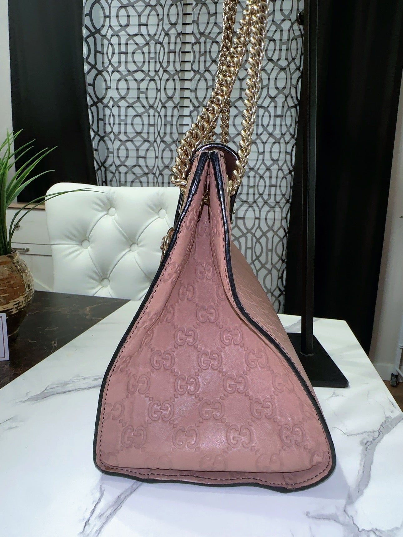 Guccissima Emily Horsebit