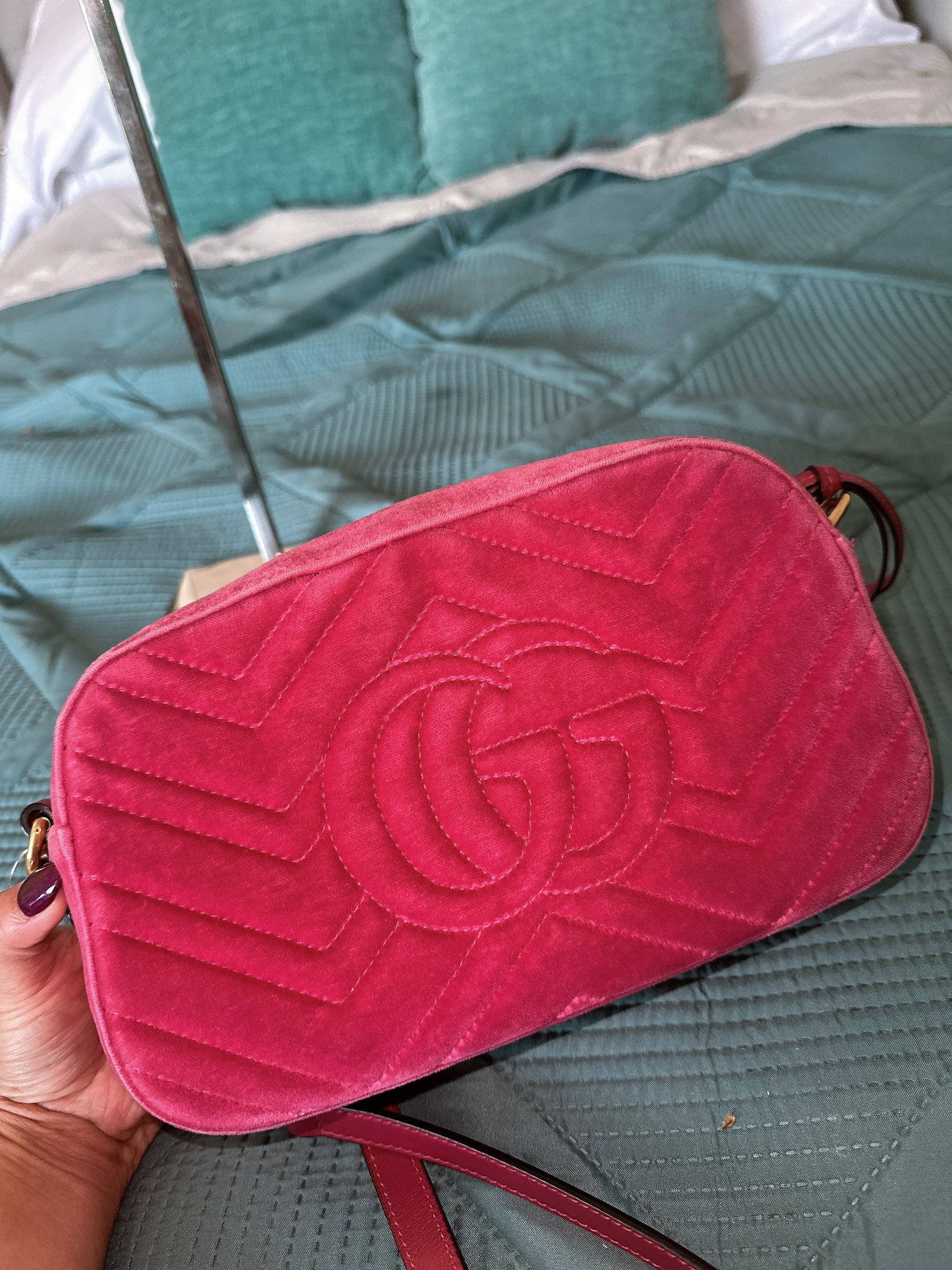 Marmont Velvet  image 7