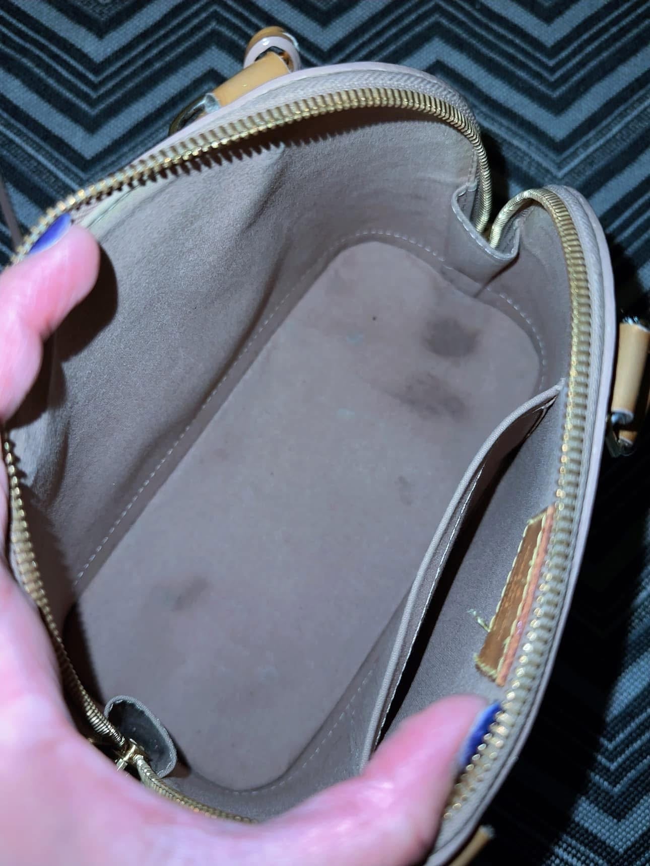 Alma BB Vernis Gold image 12